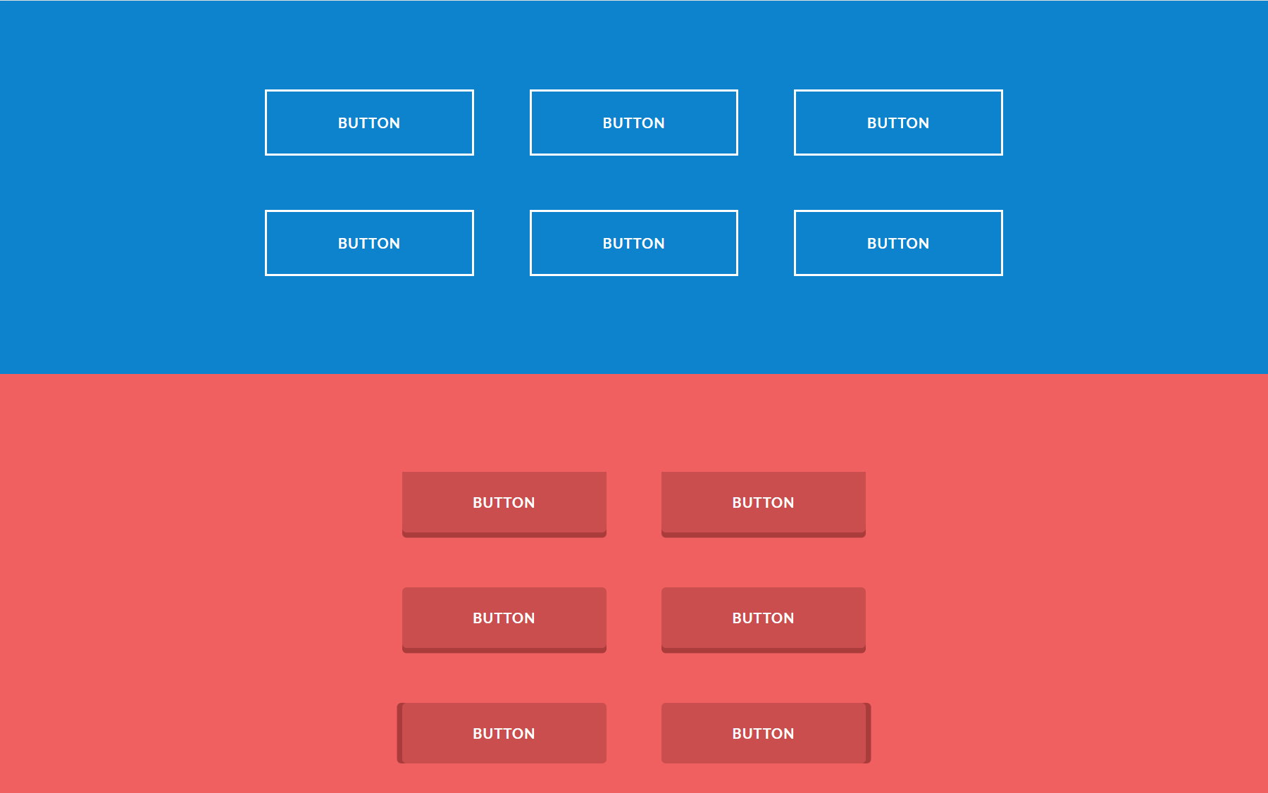 css hover effects design sparkel